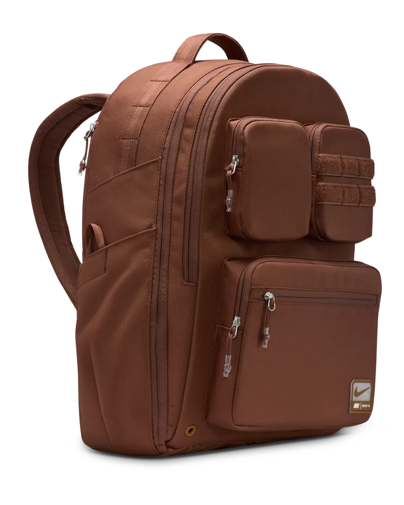 Nike Utility Power Rucksack (33 l) - Braun Braun