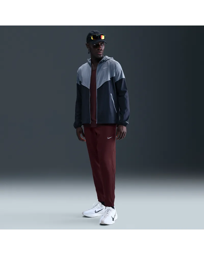 Nike Challenger Dri-FIT-Web-Laufhose für Herren - Rot Rot
