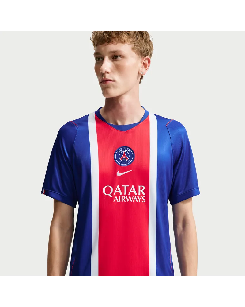 Nike Paris Saint-Germain 2026/27 Stadion Heimspiel  Replika-Fußballtrikot mit Dri-FIT-Technologie (Herren) - Blau Blau