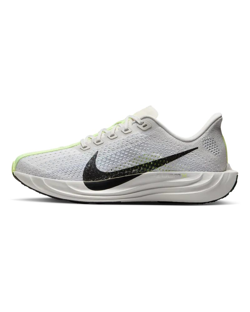 Nike Pegasus Plus Straßenlaufschuh (Damen) - Grau Grau