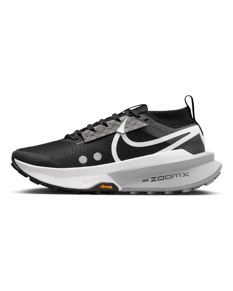Nike Zegama 2 Traillaufschuh (Damen) - Schwarz Schwarz