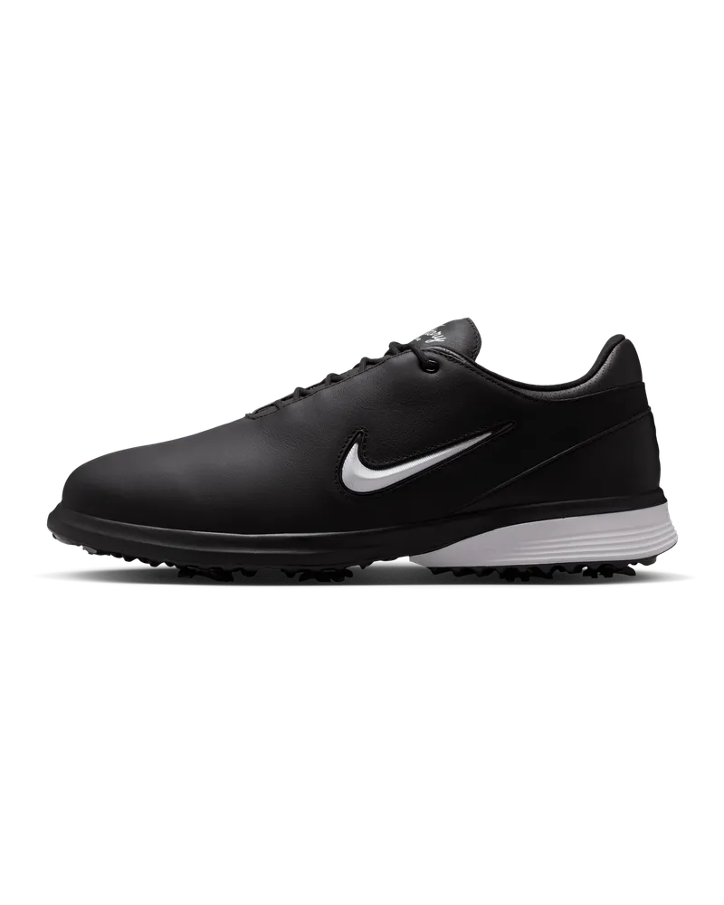 Nike Victory Tour 4 Golfschuh - Schwarz Schwarz