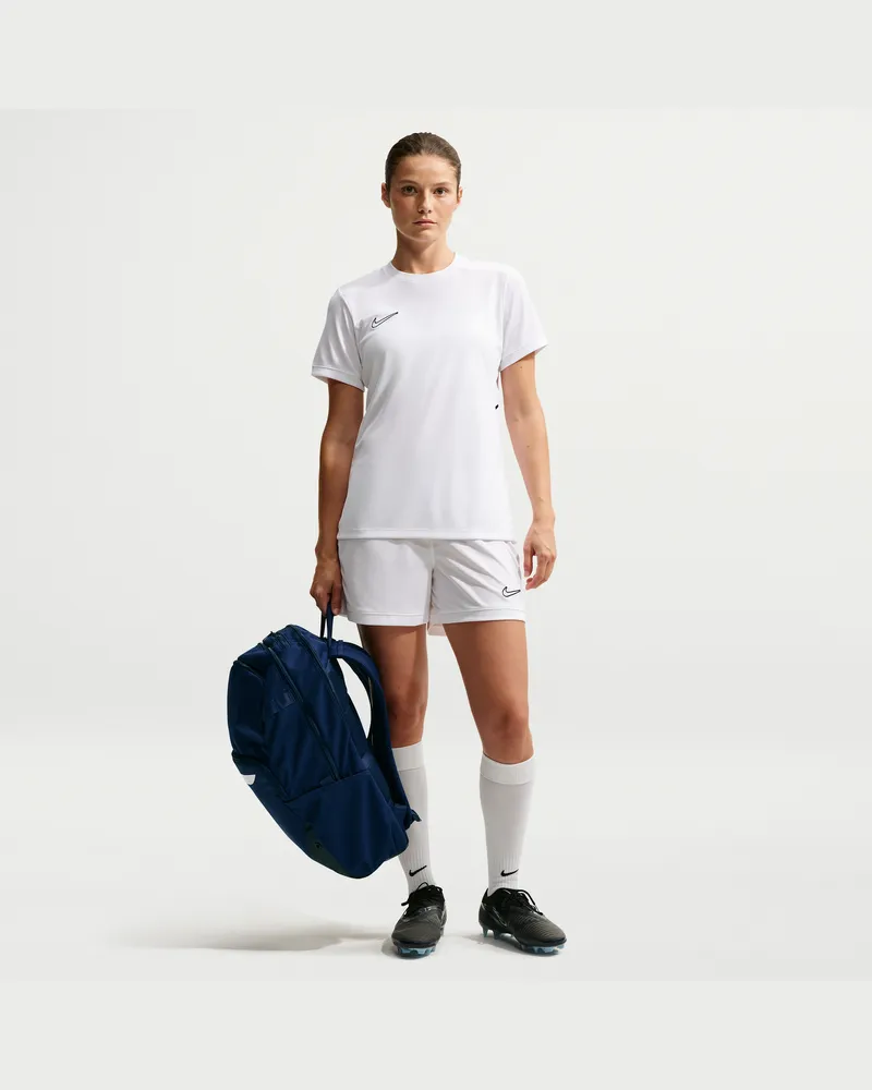 Nike Academy Fußballrucksack (groß, 30 l) - Blau Blau