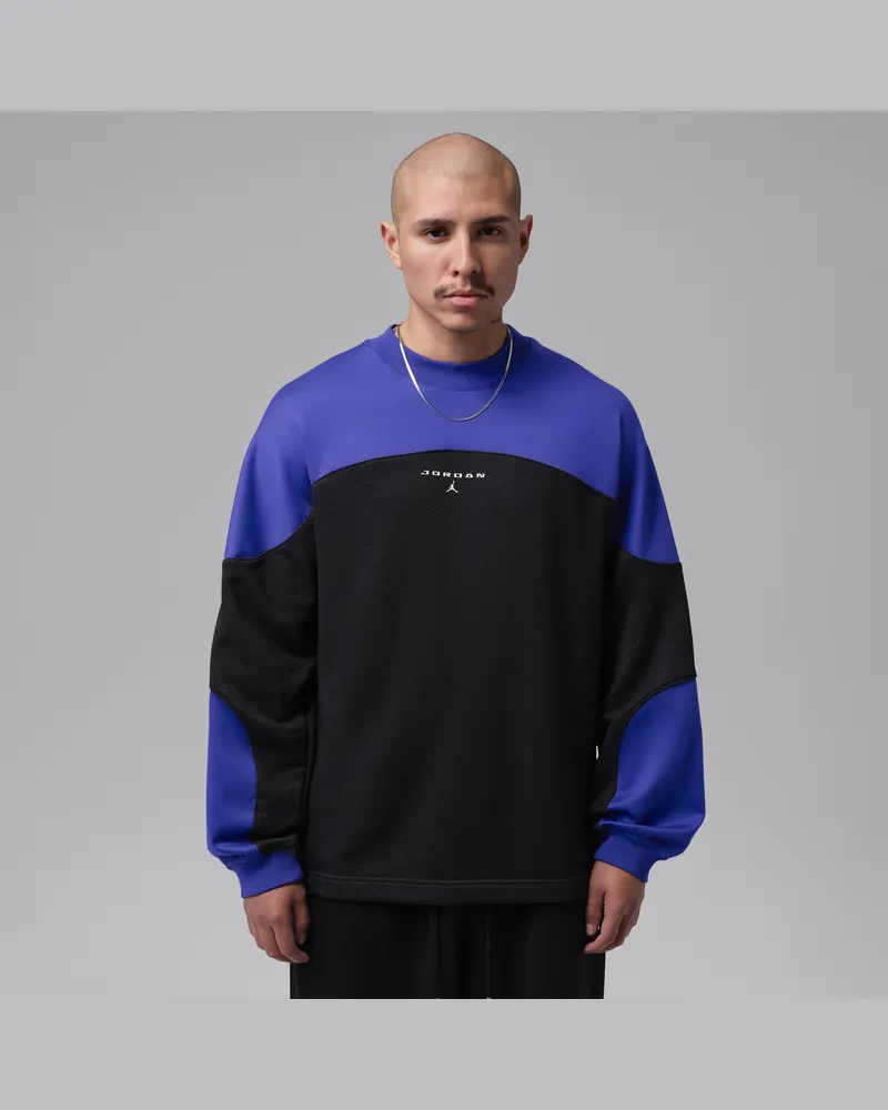 Jordan Flight Mountainside Longsleeve (Herren) - Schwarz Schwarz