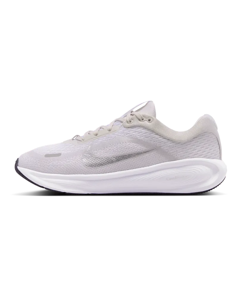 Nike Stellar Ride Laufschuh (ältere Kinder) - Weiß Weiß