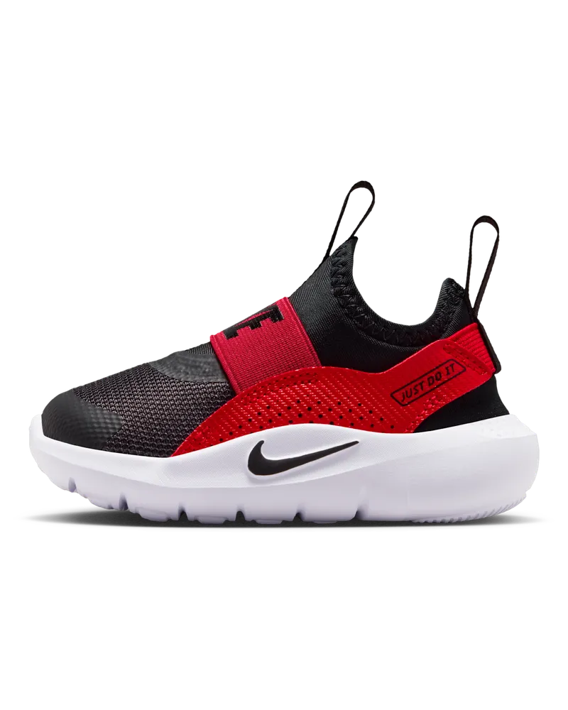 Nike Flex Runner 4 Schuh (Babys und Kleinkinder) - Rot Rot