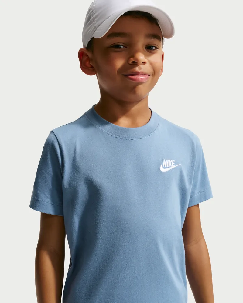 Nike T-Shirt für ältere Kinder - Blau Blau