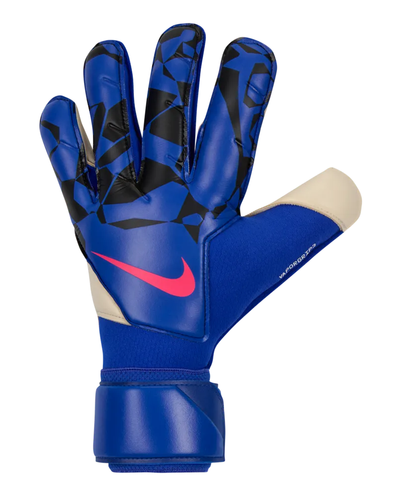 Nike Vapor Grip3 Goalkeeper Fußballhandschuhe - Blau Blau