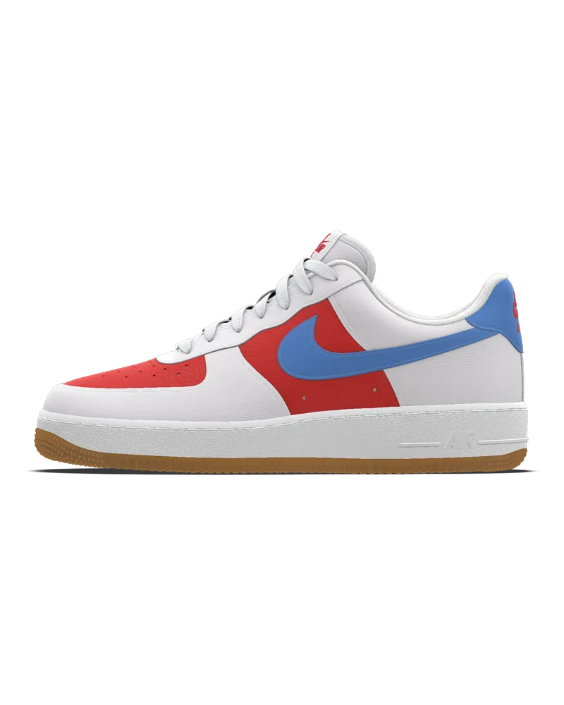 Nike Air Force 1 By You Schuh (ältere Kinder) - Multi-Color Multi-color