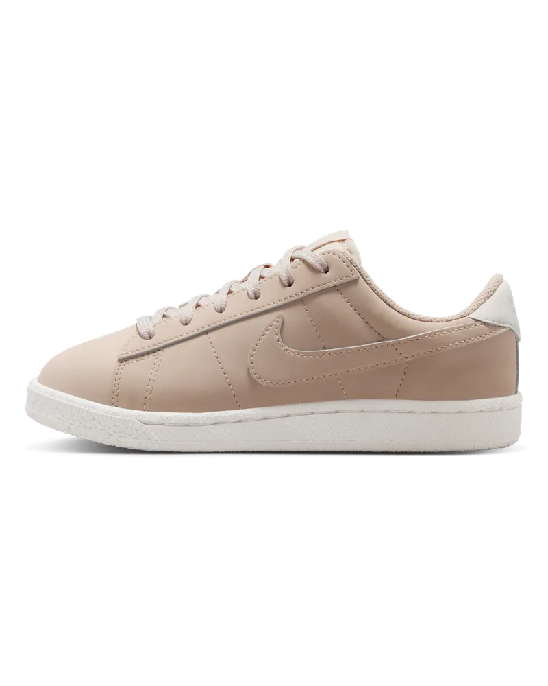 Nike Tennis Classic NB Schuh (jüngere Kinder) - Braun Braun