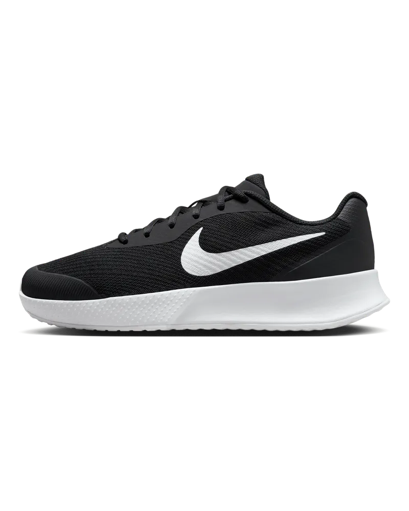 Nike Vapor Lite 3 Tennisschuh für Hartplätze (Damen) - Schwarz Schwarz
