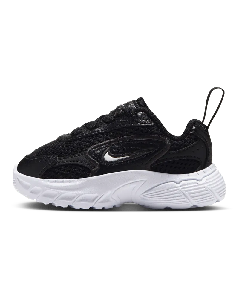 Nike Stratos Shift 2000 Schuh (Babys/Kleinkinder) - Schwarz Schwarz