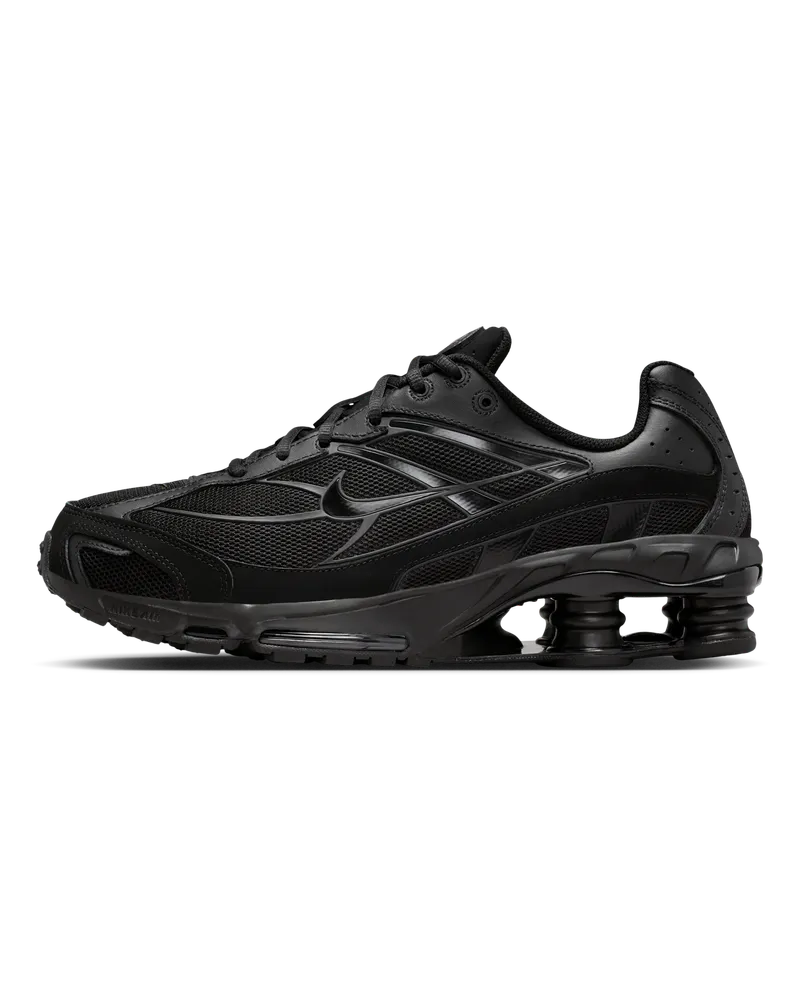 Nike Shox Ride 2 Schuh (Herren) - Schwarz Schwarz
