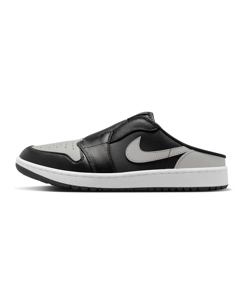 Jordan Air  Mule Golfschuh - Schwarz Schwarz