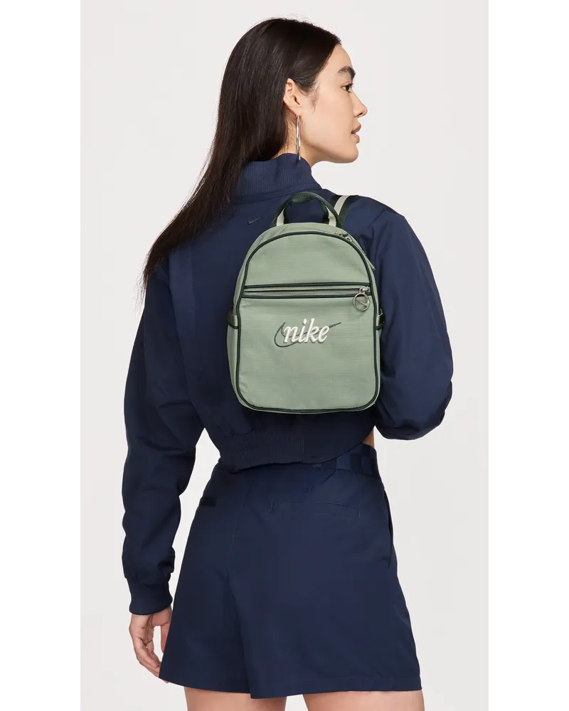 Nike Sportswear Futura 365 Mini-Rucksack (6 l) - Grün Grün