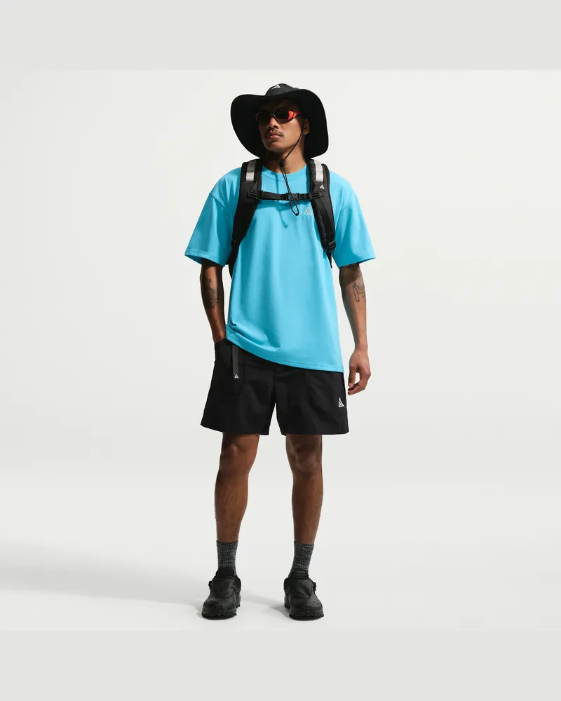 Nike ACG "Dolomiti" Shorts (Herren) - Schwarz Schwarz