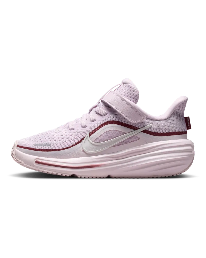 Nike Winflo 12 Straßenlaufschuh (jüngere Kinder) - Lila Lila