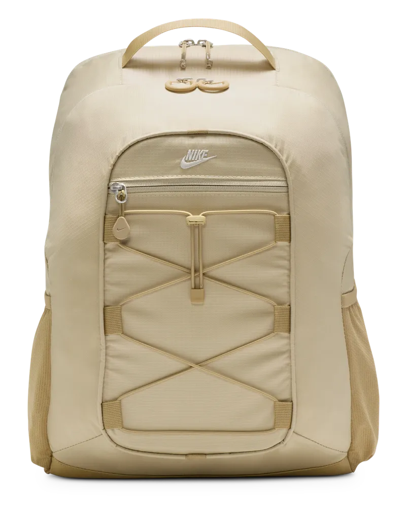 Nike Hayward Scouter Rucksack (22 l, ältere Kinder) - Braun Braun