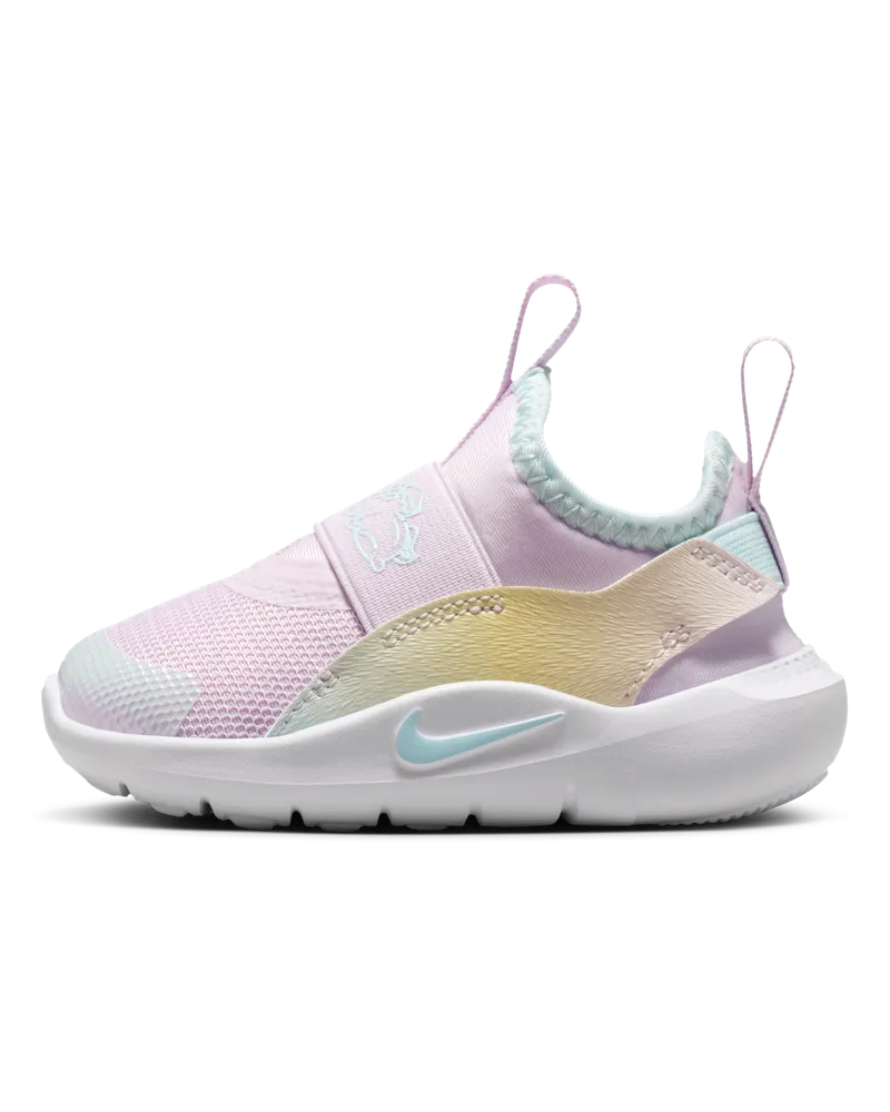 Nike Flex Runner 4 Schuh (Babys und Kleinkinder) - Lila Lila