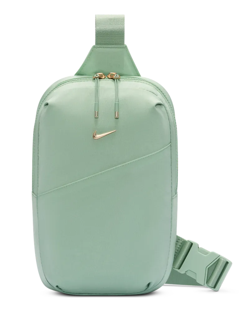 Nike Aura Crossbody-Tasche (5 l) - Grün Grün