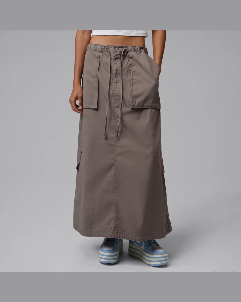 Jordan Chicago Parachute-Rock (Damen) - Grau Grau