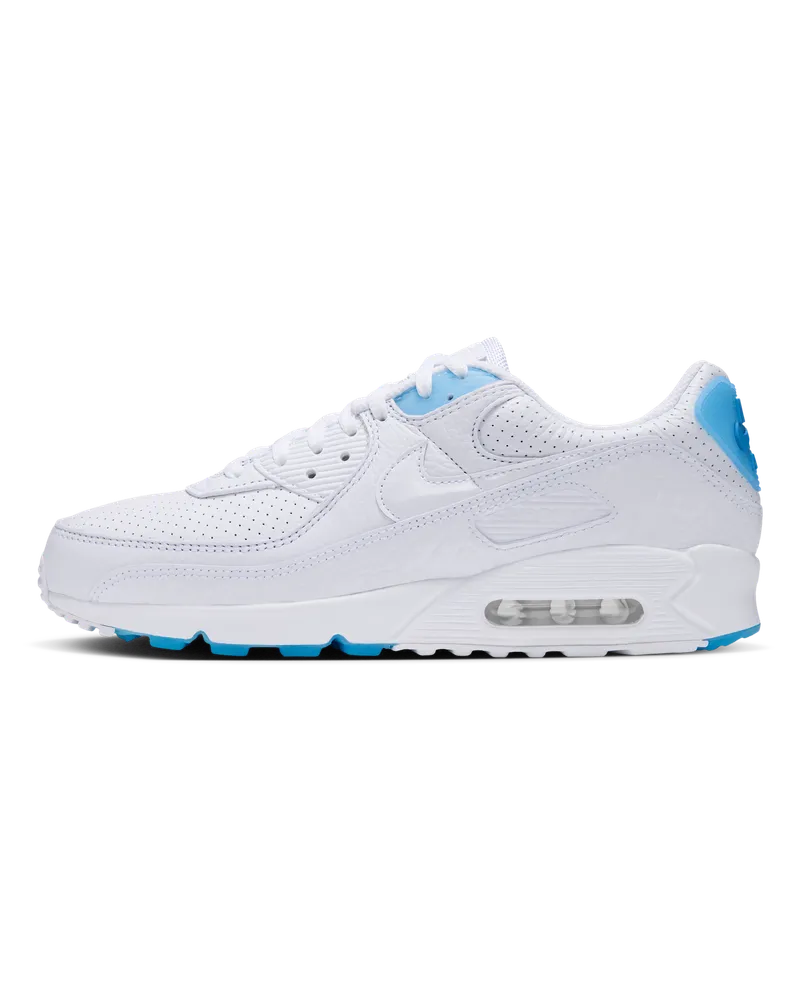 Nike Air Max 90 Schuh (Herren) - Weiß Weiß