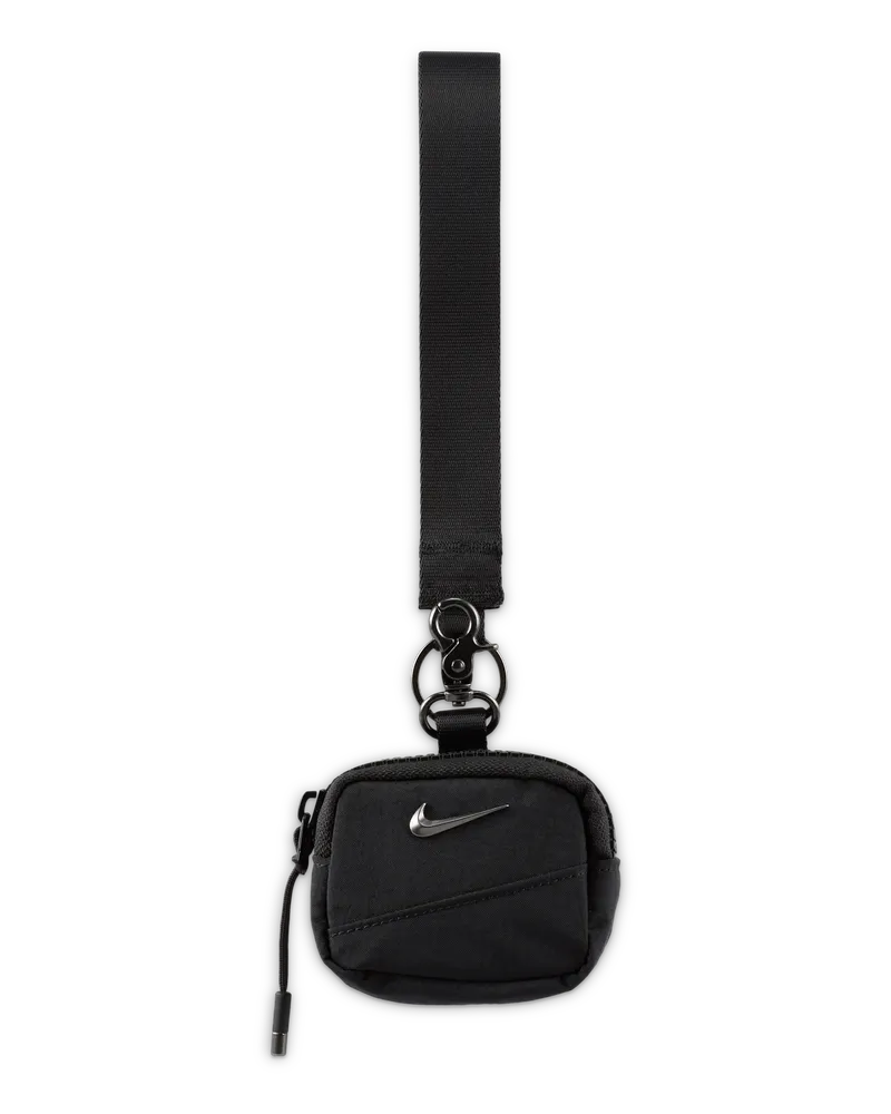 Nike Aura Kopfhörer-Etui - Schwarz Schwarz