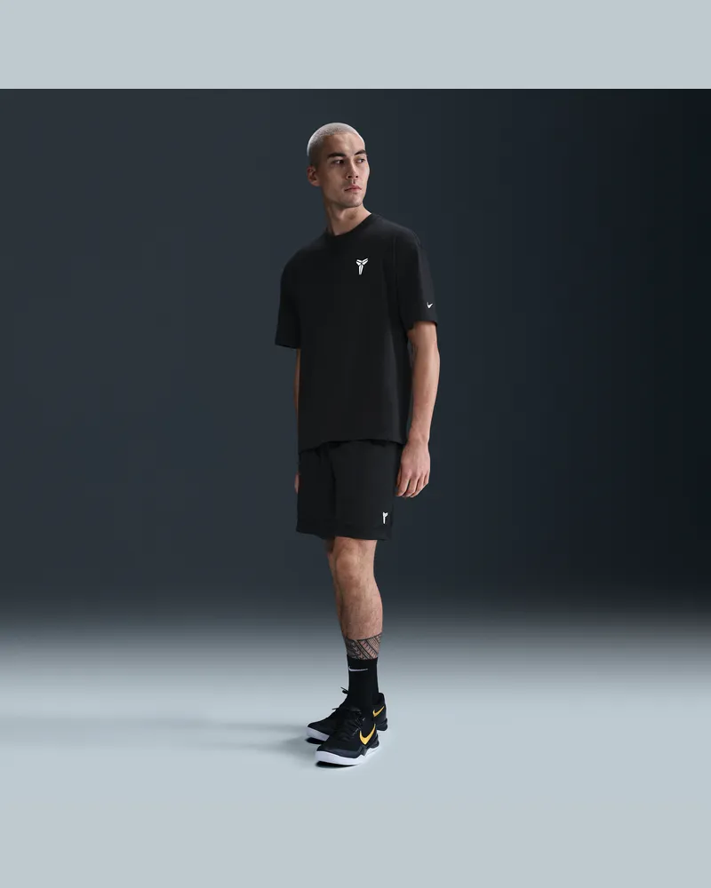 Nike Kobe Dri-FIT Basketballshorts (ca. 15 cm) - Schwarz Schwarz