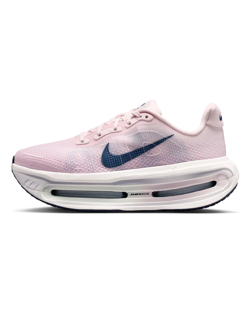 Nike Vomero Premium Straßenlaufschuh (Damen) - Pink Pink