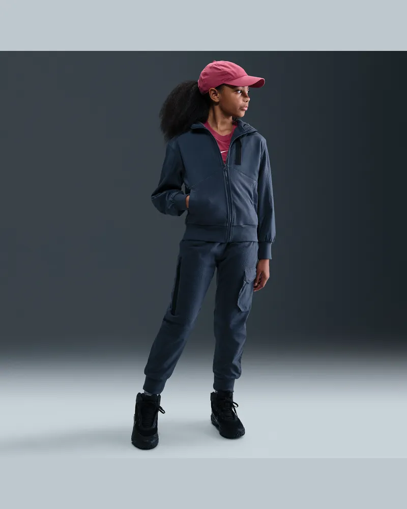 Nike City Utility EasyOn Winterfeste Therma-FIT-Hose (ältere Kinder) - Blau Blau