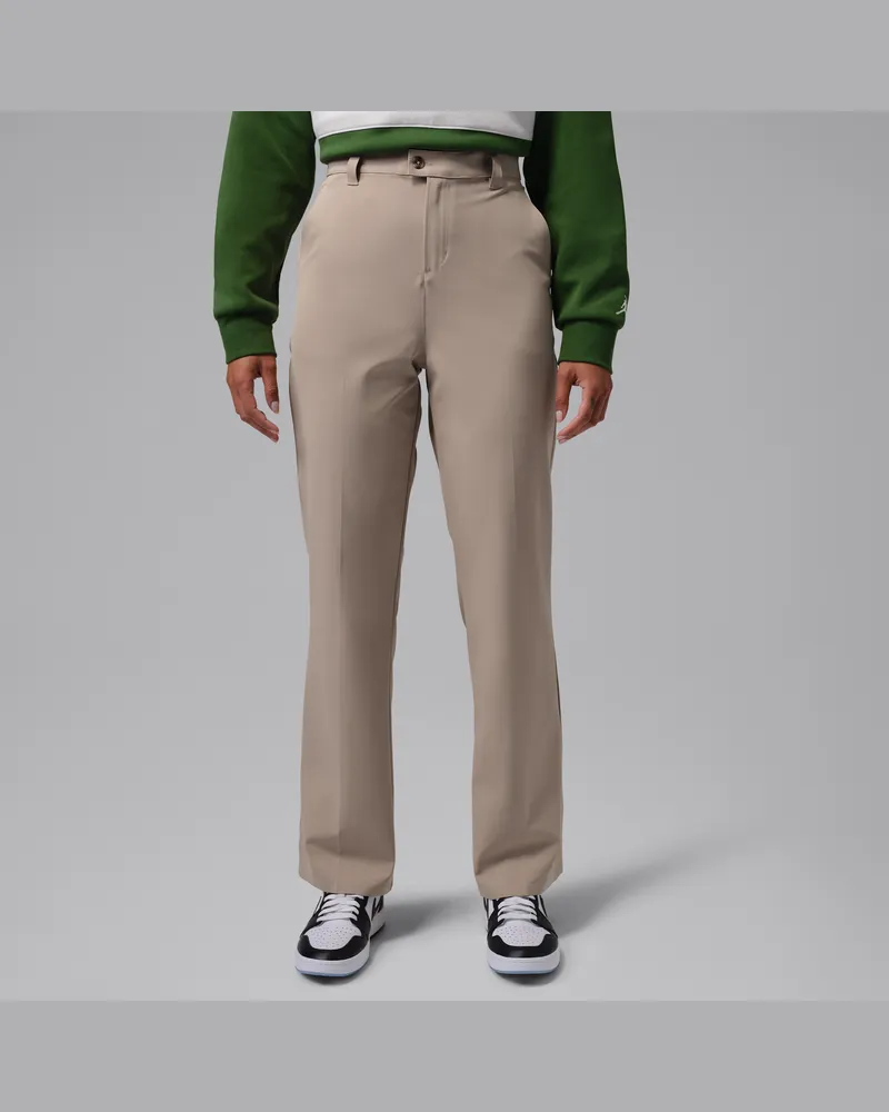 Jordan Sport Dri-FIT-Golfhose (Damen) - Braun Braun