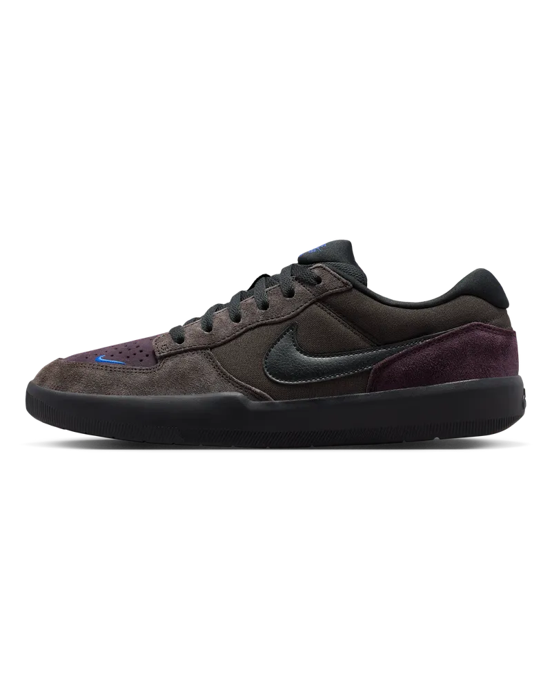 Nike SB Force 58 Skateboardschuh - Braun Braun