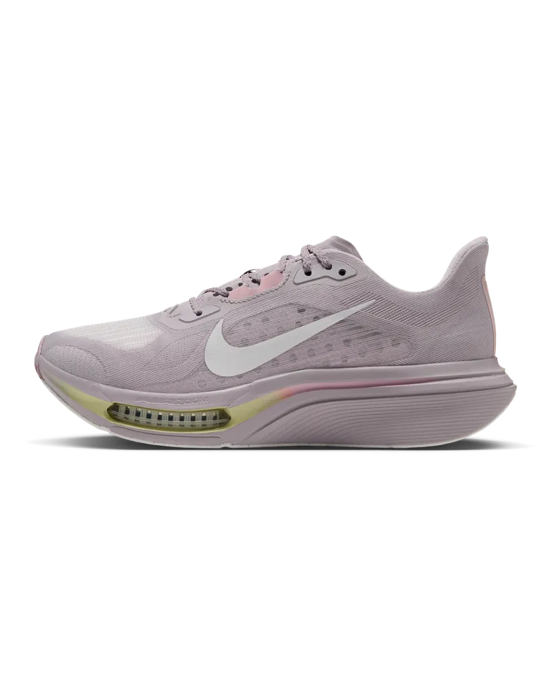 Nike Pegasus Plus 2 Straßenlaufschuh (Damen) - Lila Lila