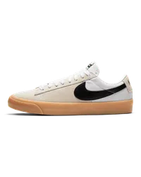 Nike SB Zoom Blazer Low Pro GT Skateboardschuh - Weiß Weiß