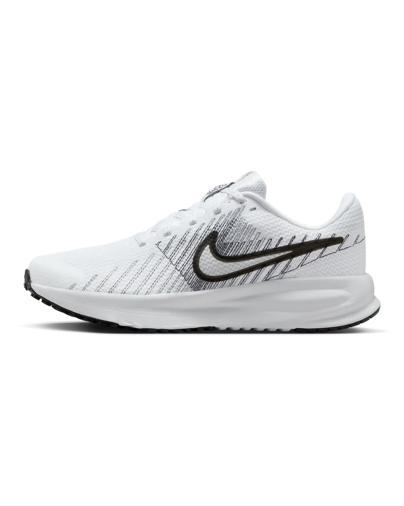 Nike Run Defy Straßenlaufschuh (Damen) - Weiß Weiß