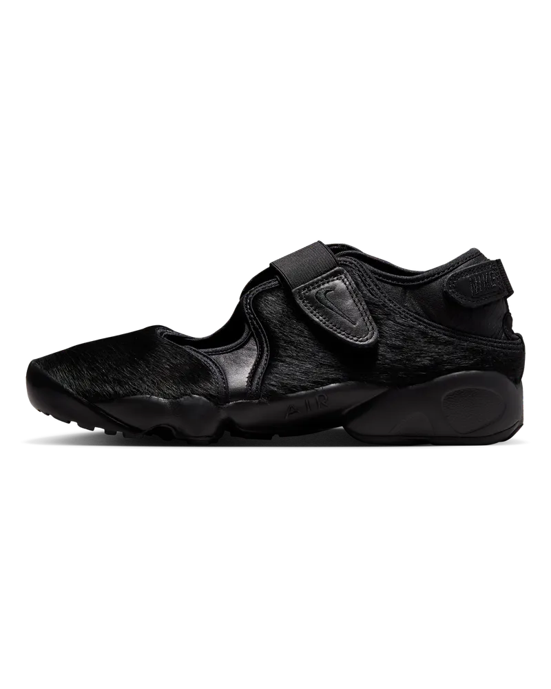 Nike Air Rift Schuh (Damen) - Schwarz Schwarz