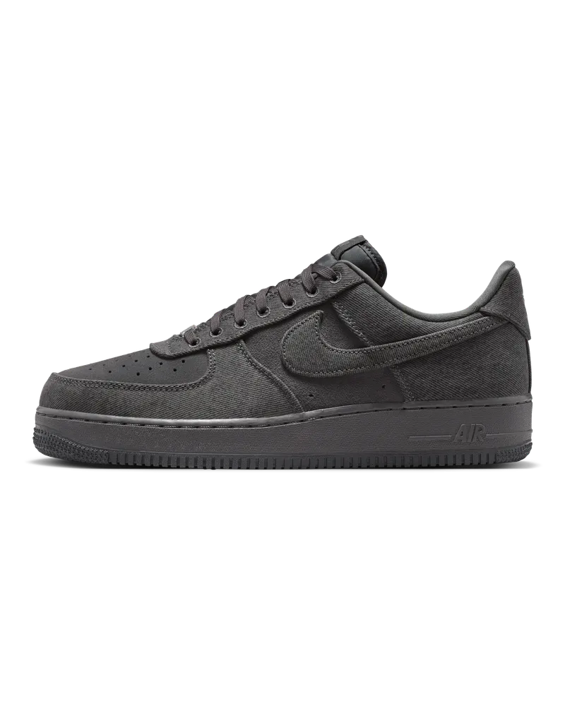 Nike Air Force 1 '07 LV8 „Denim“ Schuh (Herren) - Grau Grau