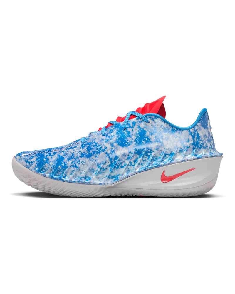 Nike G.T. Cut 4 "WNBA 30th" Basketballschuh - Blau Blau