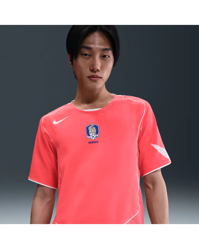 Nike Südkorea 2004 Total 90 Reissue  Replika Fußballtrikot (Herren) - Rot Rot