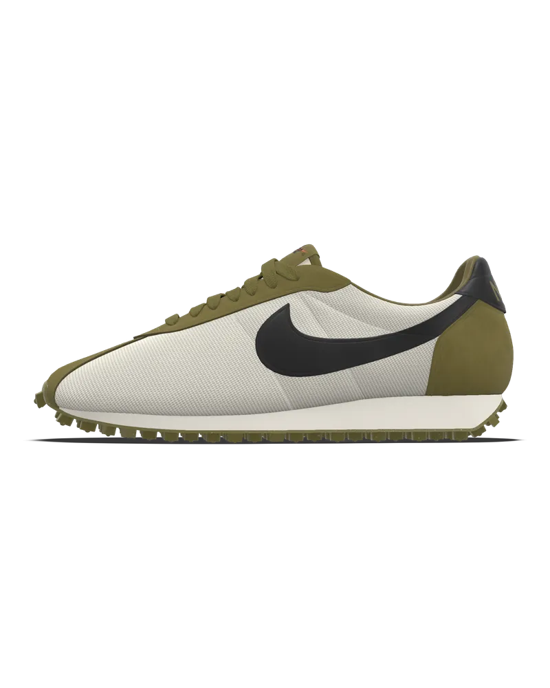 Nike LD-1000 By You personalisierbarer Damenschuh - Weiß Weiß