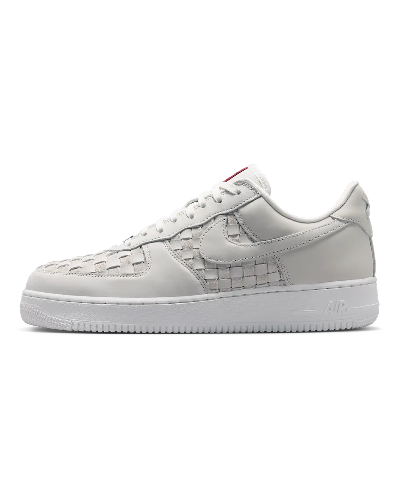 Nike Air Force 1 Low Retro Premium Schuh (Herren) - Weiß Weiß