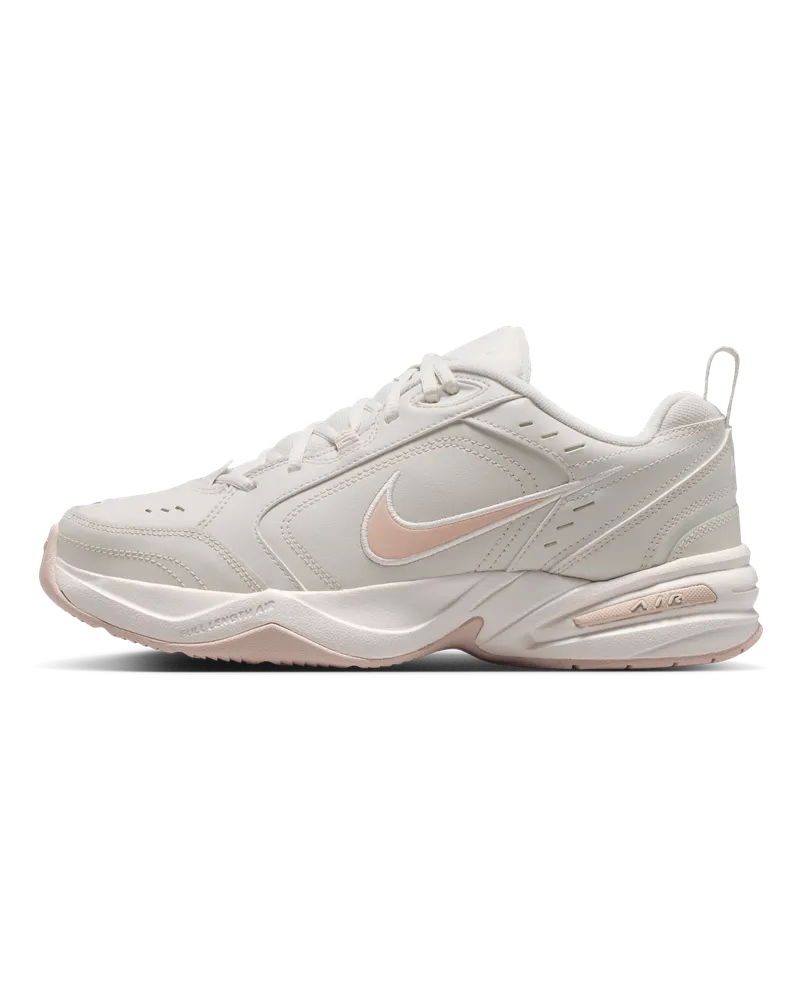 Nike Air Monarch IV Workout-Schuh für Herren - Grau Grau