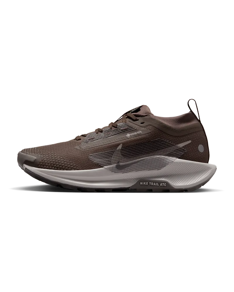Nike Pegasus Trail 5 GORE-TEX wasserfester Traillaufschuh (Damen) - Braun Braun