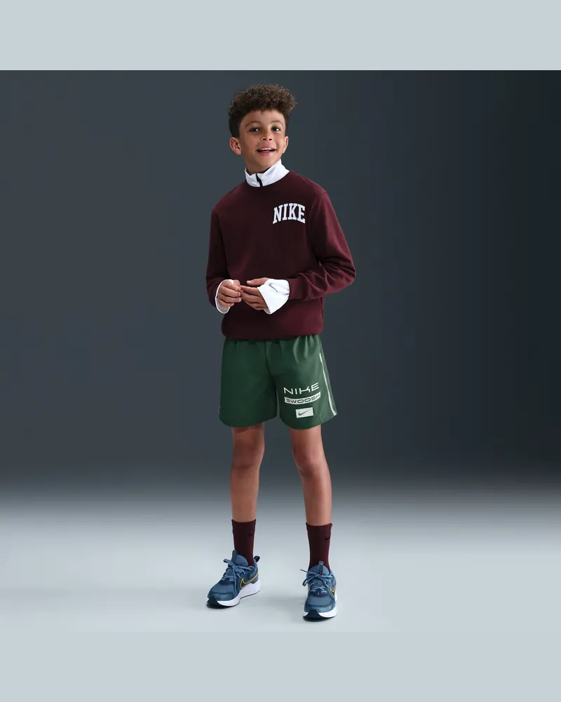 Nike Gewebte  Multi Dri-FIT Shorts für ältere Kinder (Jungen) - Grün Grün
