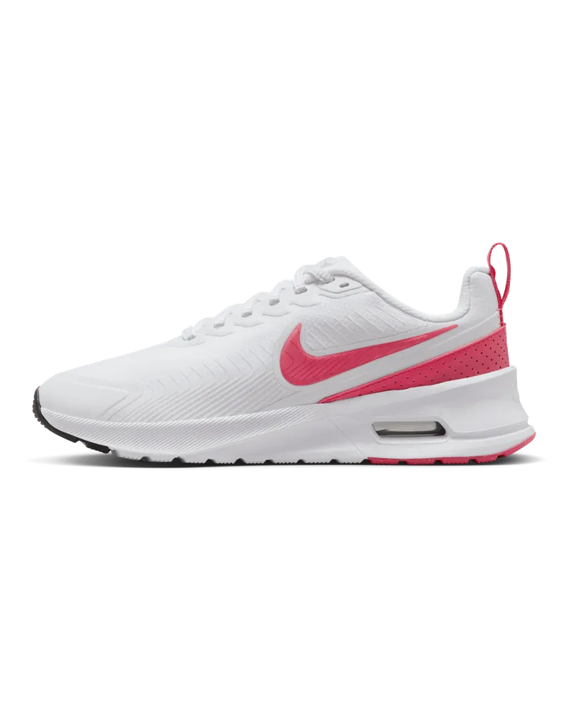 Nike Air Max Nuaxis Schuh (Damen) - Weiß Weiß