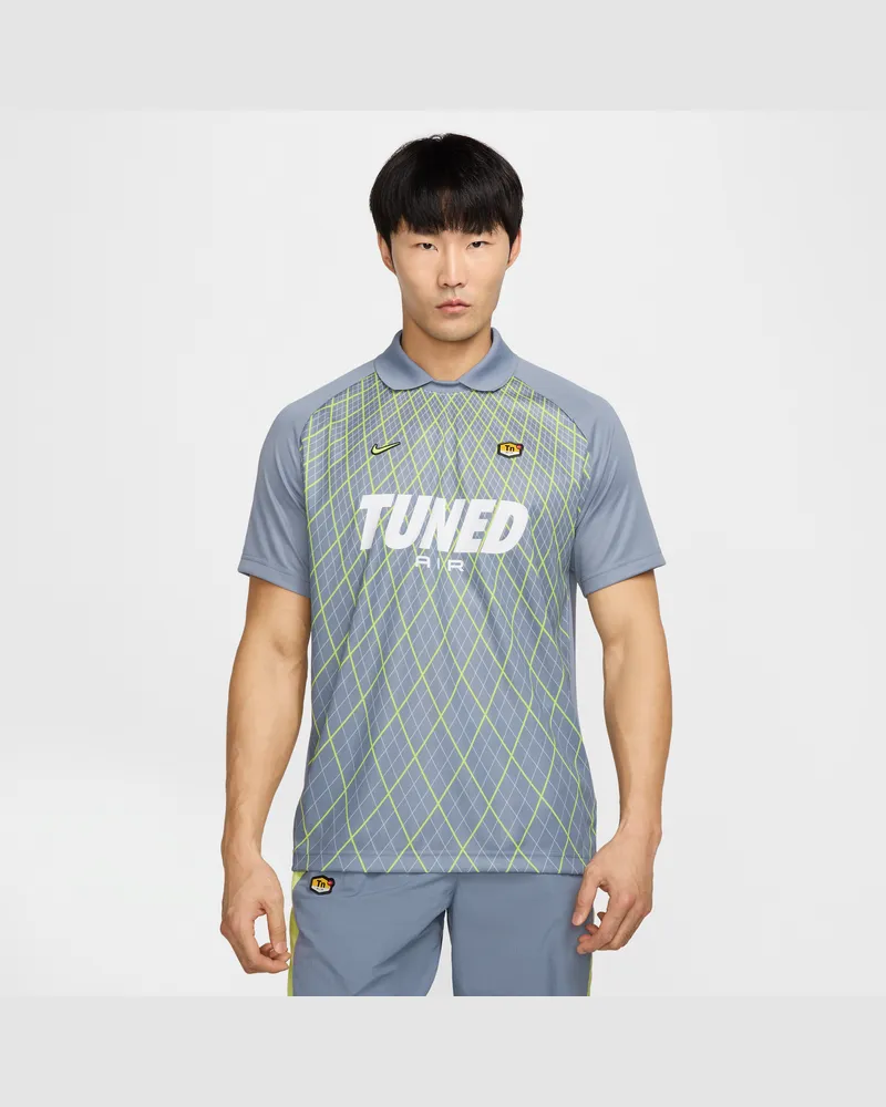 Nike Sportswear Herren-Fußballtrikot - Blau Blau