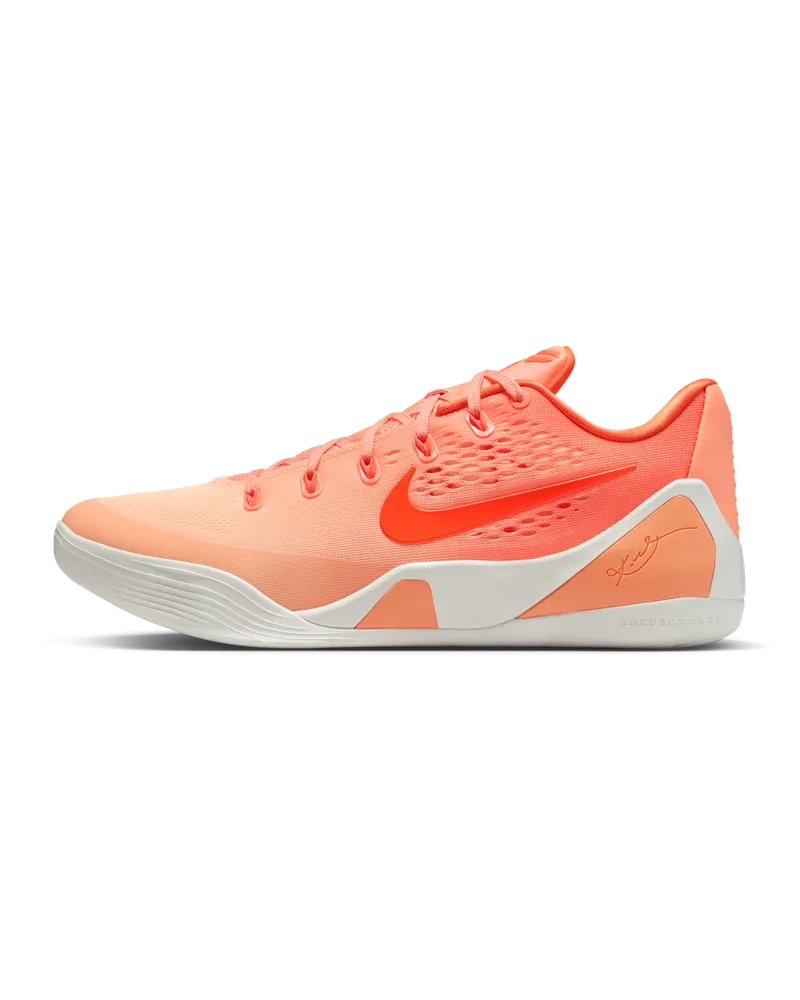 Nike Kobe 9 Low Protro Basketballschuhe - Orange Orange