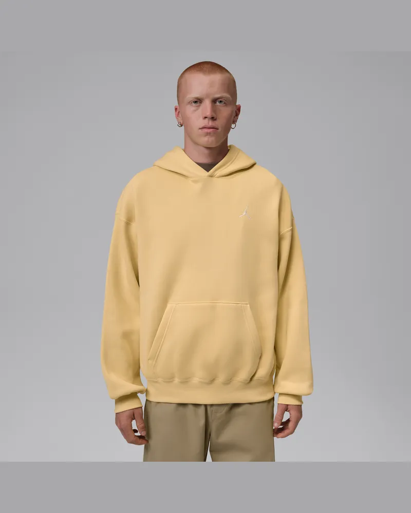 Jordan Brooklyn Fleece Oversized-Hoodie (Herren) - Gelb Gelb