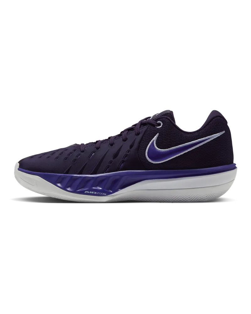 Nike G.T. Cut Academy 2 Basketballschuh - Lila Lila