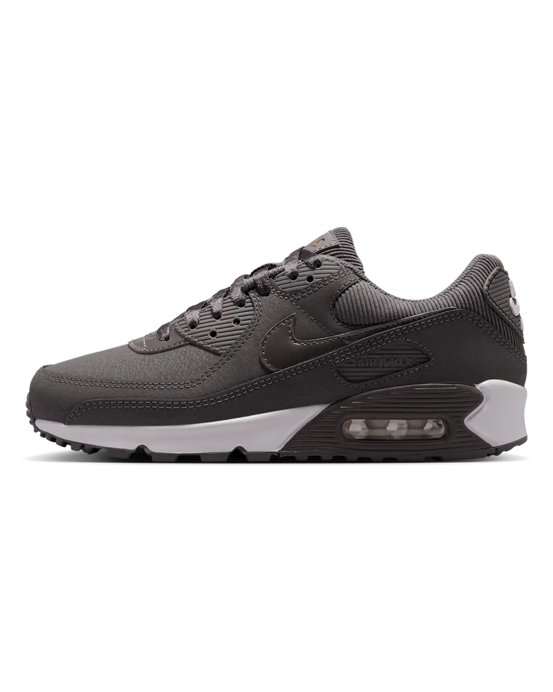 Nike Air Max 90 Damenschuh - Grau Grau